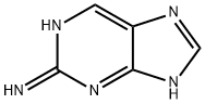2H-Purin-2-imine, 1,9-dihydro- (9CI) 结构式