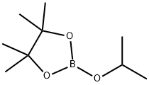 异丙醇频哪醇硼酸酯 结构式