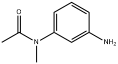 N-(3-aminophenyl)-N-methylacetamide 结构式
