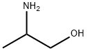 DL-氨基丙醇 结构式