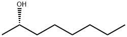 (S)-(+)-2-辛醇 结构式