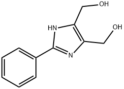 4,5-Bis(hydroxymethyl)-2-phenylimidazole