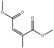 柠康酸二甲酯 结构式