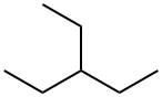 3-Ethylpentane 结构式