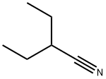 2-Ethylbutanenitrile