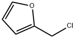 2-氯甲基呋喃 结构式