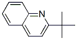 1,1-二甲基乙基喹啉 结构式