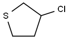 THIOPHENE, 3-CHLOROTETRAHYDRO- 结构式