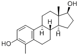 雌二醇杂质C 结构式