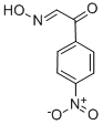 (4-NITROPHENYL)-OXO-ACETALDEHYDE OXIME 结构式