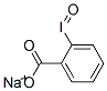 2-(Sodiooxycarbonyl)phenyloxoiodine(III) 结构式