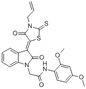 SALOR-INT L438138-1EA 结构式