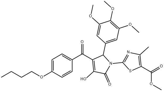 SALOR-INT L439347-1EA 结构式