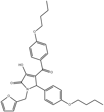 SALOR-INT L439738-1EA 结构式