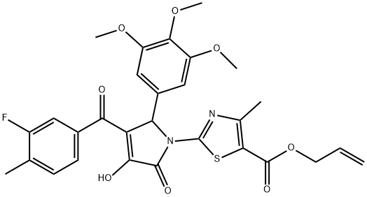 SALOR-INT L441996-1EA 结构式