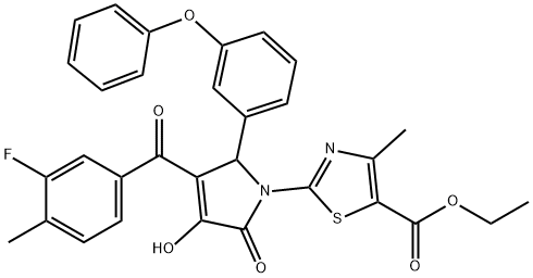 SALOR-INT L419621-1EA 结构式