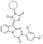 SALOR-INT L419818-1EA 结构式