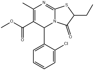 SALOR-INT L419915-1EA 结构式