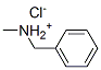双氢化牛脂基甲基苄基氯化铵 结构式