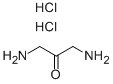 1,3-二氨基丙酮二盐酸盐 结构式