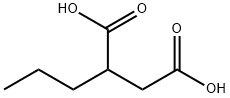 丙琥珀酸 结构式
