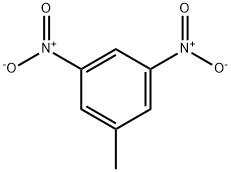 3,5-二硝基甲苯 结构式