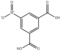 5-硝基间苯二甲酸 结构式