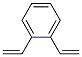 Benzene, diethenyl- 结构式