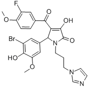 SALOR-INT L428140-1EA 结构式