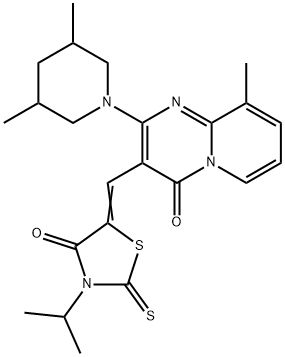 SALOR-INT L422886-1EA 结构式