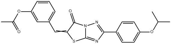 SALOR-INT L423181-1EA 结构式