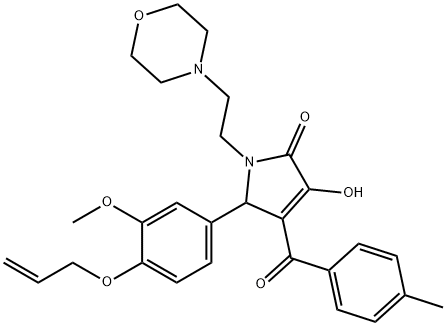 SALOR-INT L424242-1EA 结构式