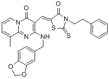 SALOR-INT L430242-1EA 结构式