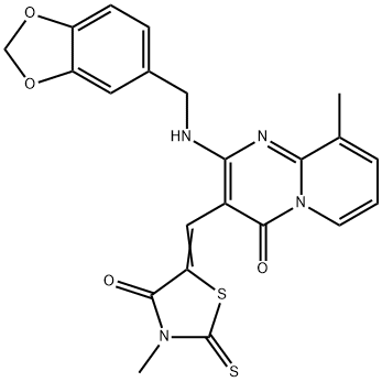 SALOR-INT L430293-1EA 结构式