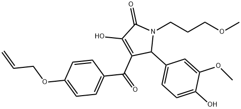 SALOR-INT L430781-1EA 结构式