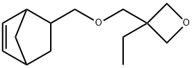 Oxetane, 3-[(bicyclo[2.2.1]hept-5-en-2-ylmethoxy)methyl]-3-ethyl- (9CI) 结构式