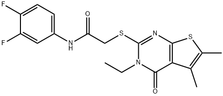 SALOR-INT L412260-1EA 结构式