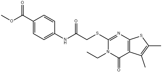 SALOR-INT L412317-1EA 结构式