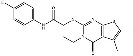 SALOR-INT L412457-1EA 结构式