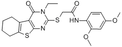 SALOR-INT L413119-1EA 结构式