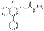 文达帕利杂质13 结构式