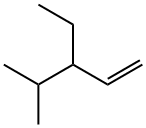 2-ETHYL-4-METHYL-1-PENTENE 结构式
