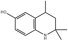 2,2,4-Trimethyl-1,2,3,4-tetrahydroquinolin-6-ol