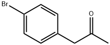 4-溴苯基丙酮 结构式