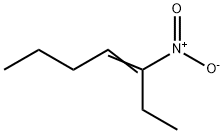 3-NITRO-3-HEPTENE 结构式