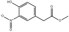 Methyl2-(4-hydroxy-3-nitrophenyl)acetate