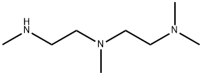 N,N',N',3-Tetramethyl-3-azapentane-1,5-diamine 结构式