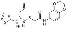 SALOR-INT L413844-1EA 结构式