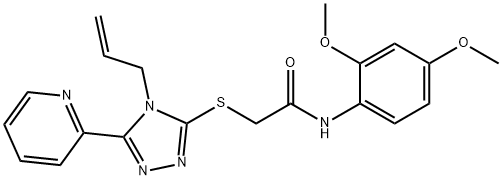 SALOR-INT L414891-1EA 结构式