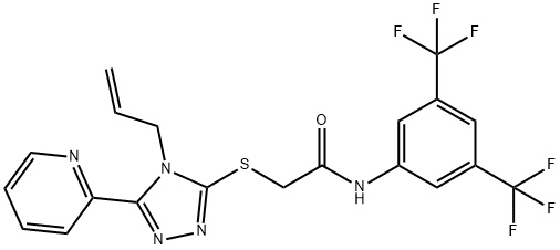 SALOR-INT L415251-1EA 结构式